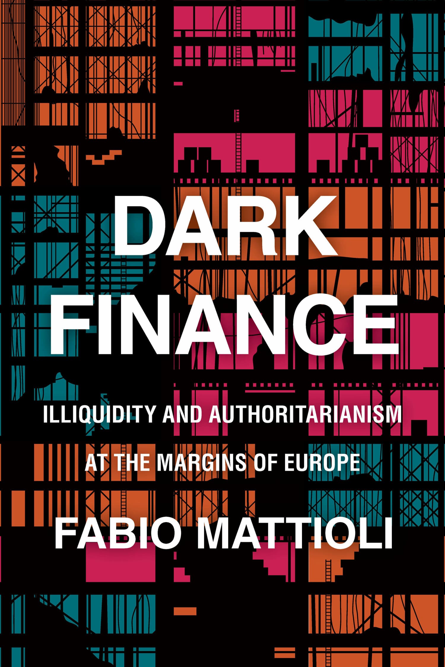 'Dark Finance' Book Cover